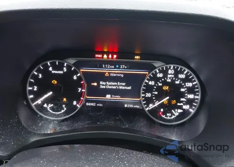 2023 Nissan Sentra Sv Xtronic Cvt из США, поврежденный, VIN 3N1AB8CV7PY313831